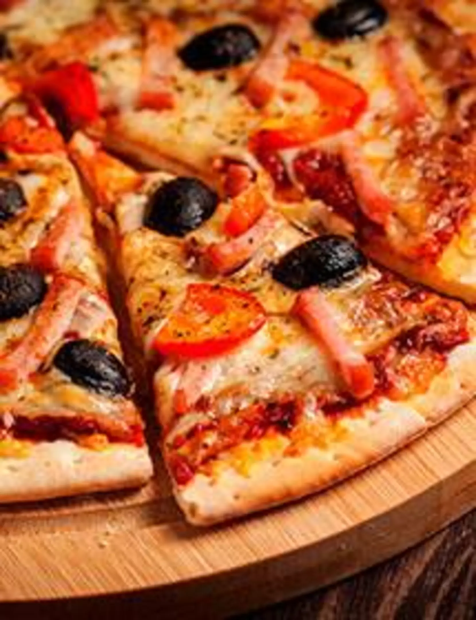 Promoção Pizza em Dobro: Compre uma Grande e Leve duas!